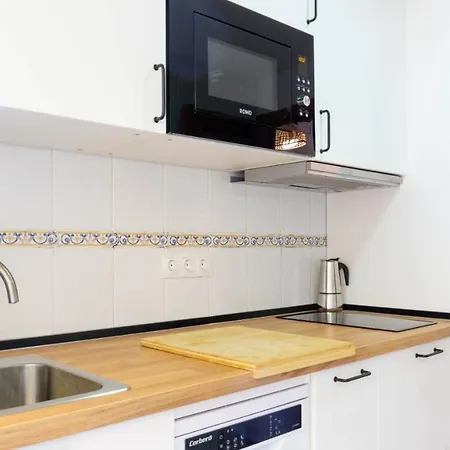 Apartment Rincon De La Ballena Golf Malaga