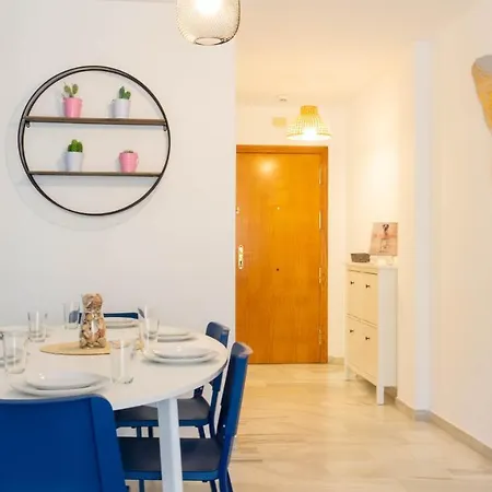 Apartment Rincon De La Ballena Golf Malaga