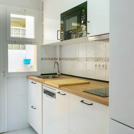 Apartment Rincon De La Ballena Golf Malaga