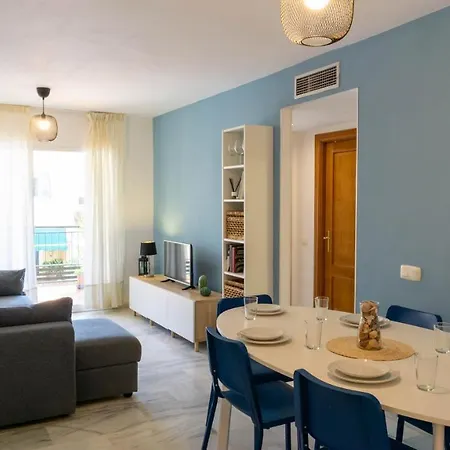Rincon De La Ballena Golf Apartment Malaga